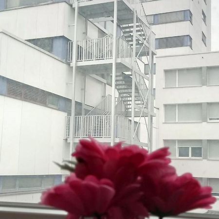 Anna Zimmer Familienzimmer Mit Gemeinschaftskueche Im Zentrum Von Heilbronn Exterior foto